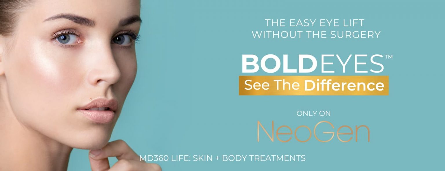 BOLDEYES The Easy Eye Lift Without Surgery in Uvalde, TX South Texas